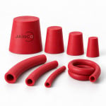 Laboratory Rubber Tubing and Corks